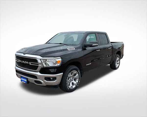 used 2019 Ram 1500 car, priced at $33,888