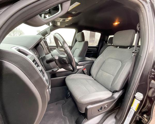 used 2019 Ram 1500 car, priced at $33,888