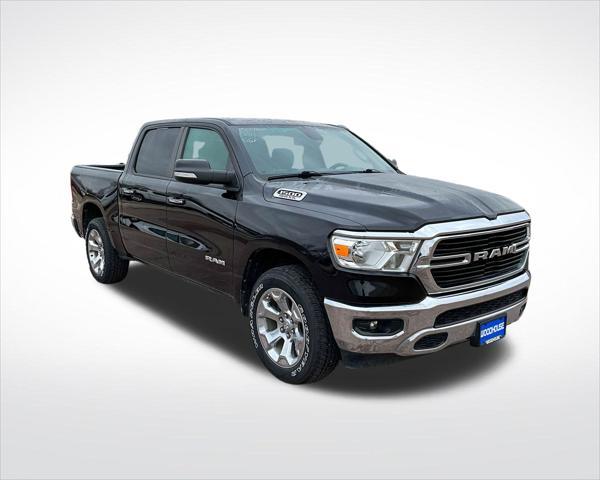 used 2019 Ram 1500 car, priced at $33,888