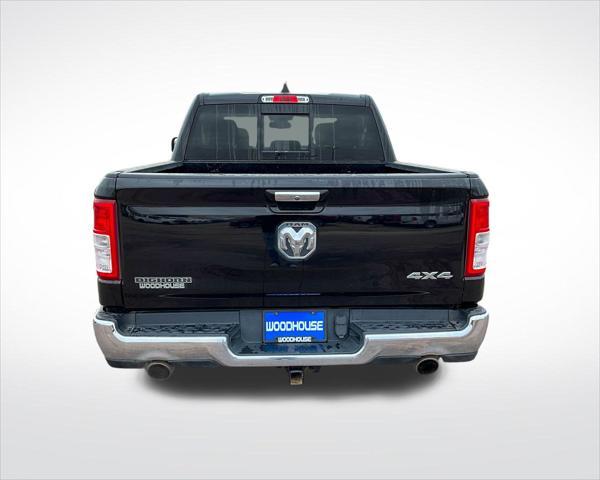 used 2019 Ram 1500 car, priced at $33,888