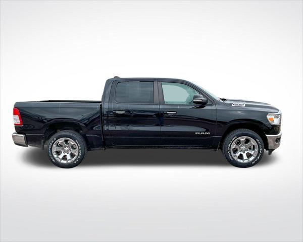 used 2019 Ram 1500 car, priced at $33,888