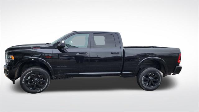 used 2022 Ram 2500 car, priced at $57,850