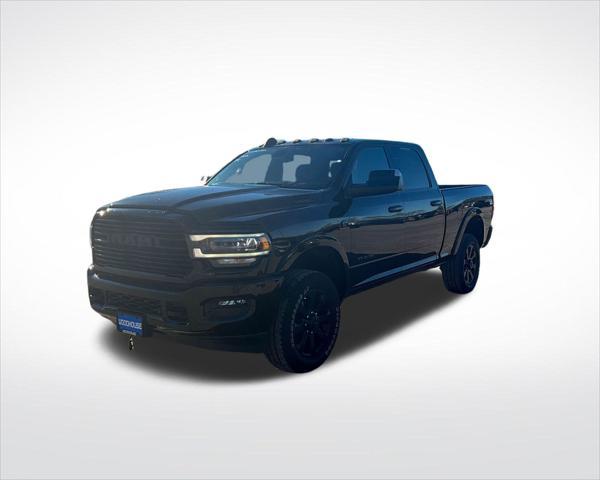 used 2022 Ram 2500 car, priced at $52,127