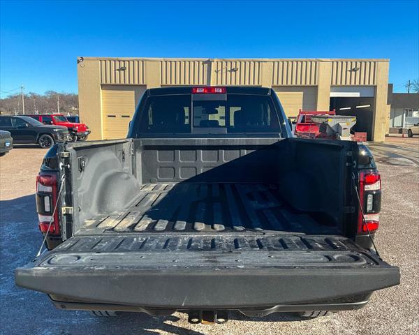 used 2022 Ram 2500 car, priced at $52,127