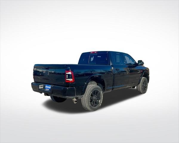 used 2022 Ram 2500 car, priced at $52,127