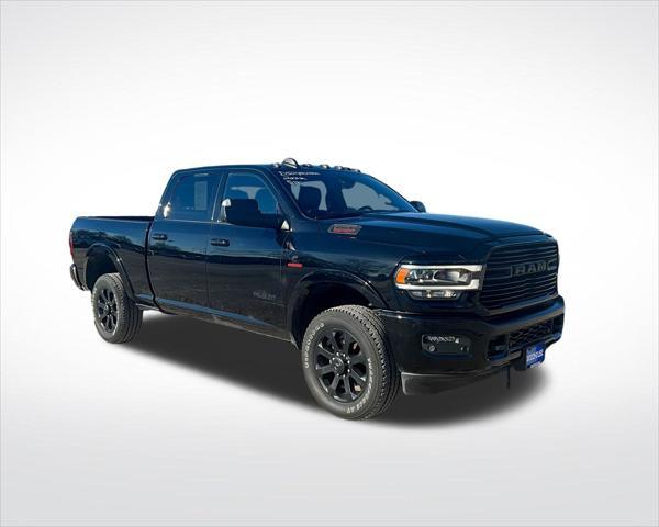 used 2022 Ram 2500 car, priced at $52,127