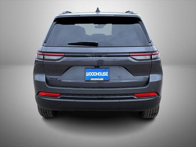 new 2025 Jeep Grand Cherokee car, priced at $41,709