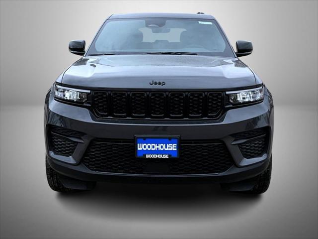 new 2025 Jeep Grand Cherokee car, priced at $41,709