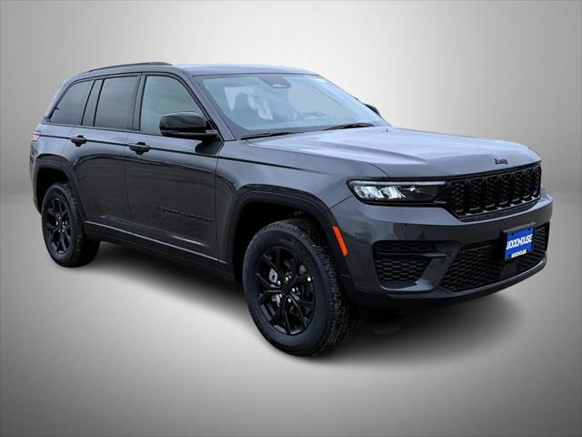 new 2025 Jeep Grand Cherokee car, priced at $41,709