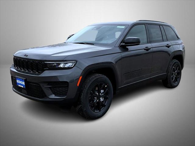new 2025 Jeep Grand Cherokee car, priced at $41,709