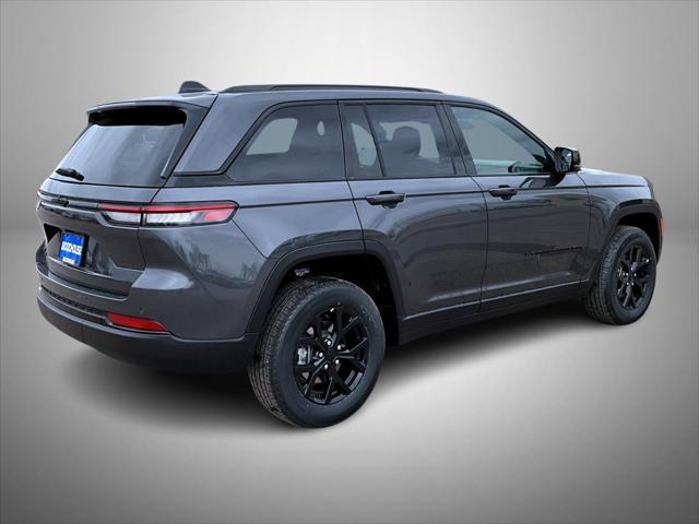 new 2025 Jeep Grand Cherokee car, priced at $41,709