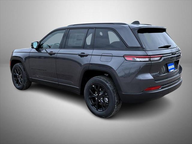 new 2025 Jeep Grand Cherokee car, priced at $41,709