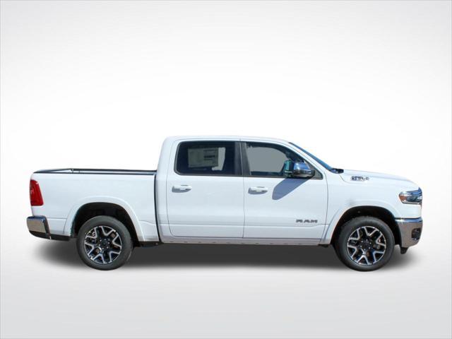 new 2025 Ram 1500 car, priced at $54,959