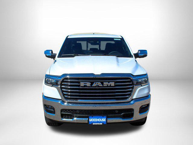 new 2025 Ram 1500 car, priced at $58,780