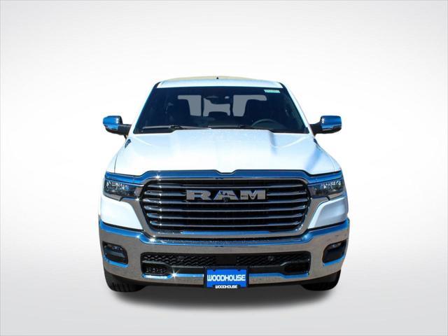 new 2025 Ram 1500 car, priced at $54,959