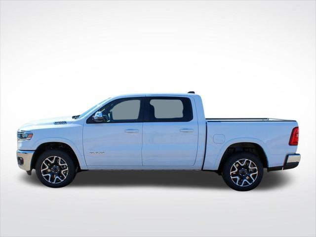 new 2025 Ram 1500 car, priced at $54,959