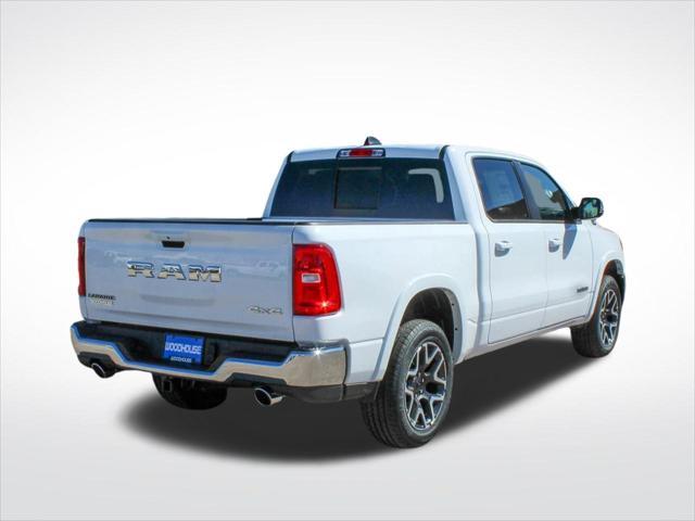 new 2025 Ram 1500 car, priced at $54,959