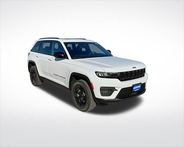 new 2024 Jeep Grand Cherokee car, priced at $38,614