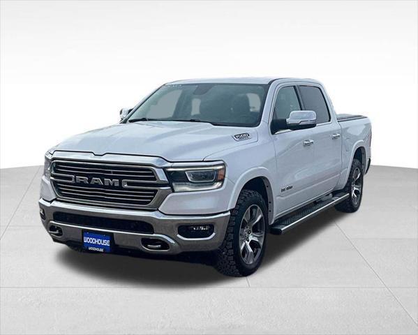 used 2020 Ram 1500 car, priced at $35,236