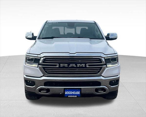used 2020 Ram 1500 car, priced at $35,236