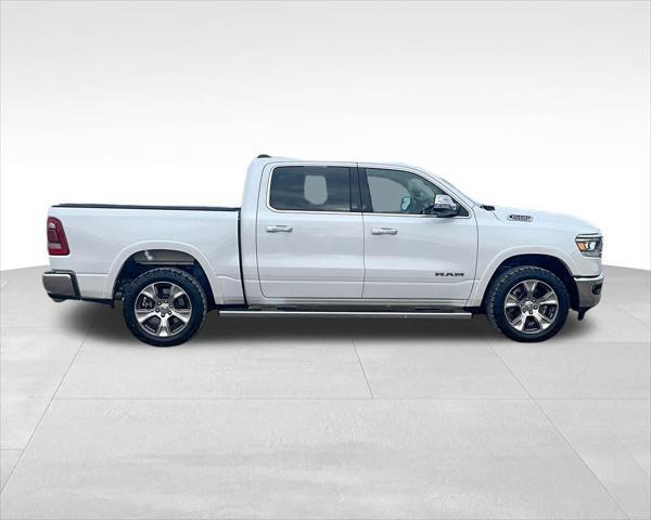 used 2020 Ram 1500 car, priced at $35,236