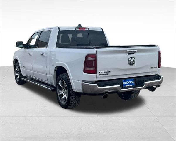 used 2020 Ram 1500 car, priced at $35,236