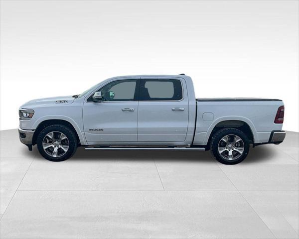 used 2020 Ram 1500 car, priced at $35,236