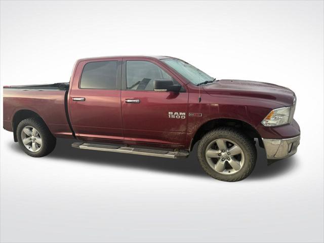 used 2018 Ram 1500 car, priced at $23,850