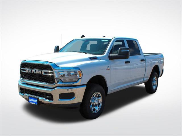 new 2024 Ram 2500 car, priced at $53,814