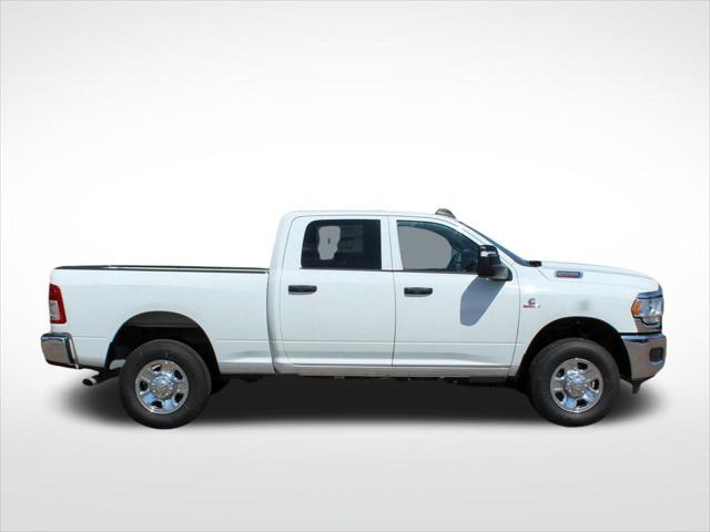 new 2024 Ram 2500 car, priced at $53,814