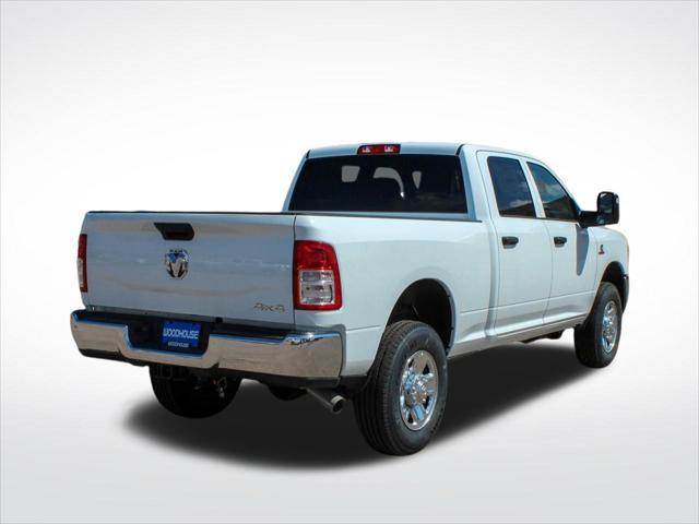 new 2024 Ram 2500 car, priced at $53,814