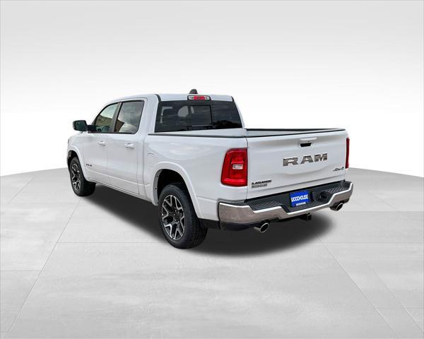 new 2025 Ram 1500 car, priced at $61,749