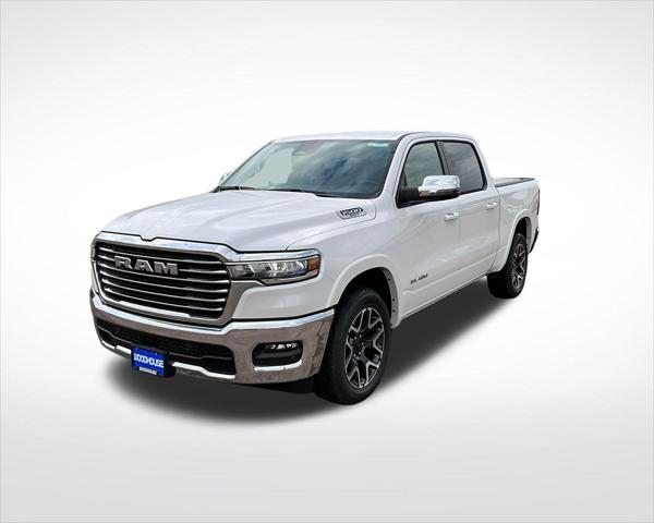 new 2025 Ram 1500 car, priced at $56,249