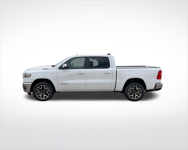 new 2025 Ram 1500 car, priced at $56,249