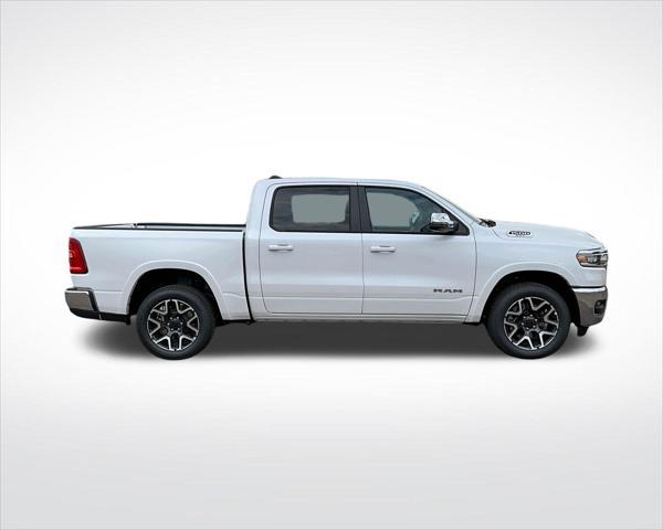 new 2025 Ram 1500 car, priced at $56,249