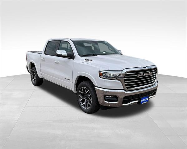 new 2025 Ram 1500 car, priced at $61,749