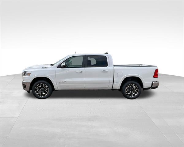 new 2025 Ram 1500 car, priced at $61,749