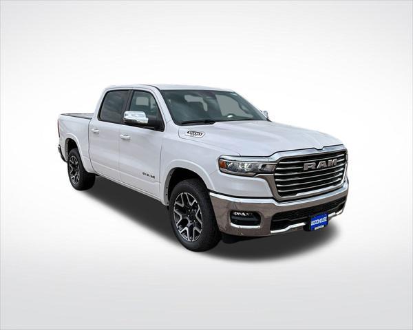 new 2025 Ram 1500 car, priced at $56,249