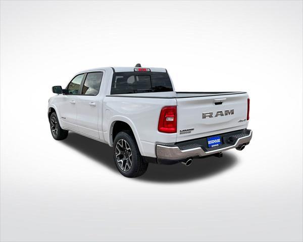 new 2025 Ram 1500 car, priced at $56,249