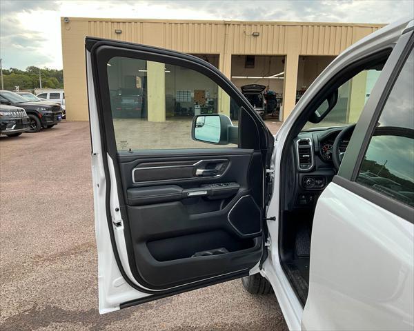 new 2025 Ram 1500 car, priced at $56,249