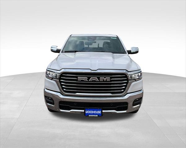 new 2025 Ram 1500 car, priced at $61,749