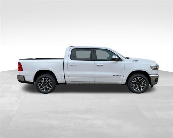 new 2025 Ram 1500 car, priced at $61,749