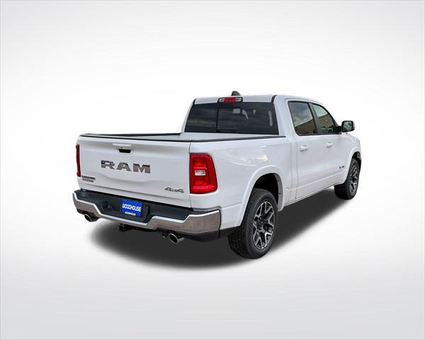 new 2025 Ram 1500 car, priced at $56,249