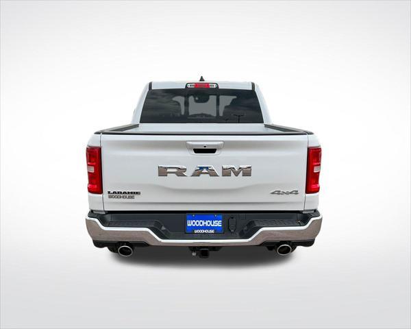 new 2025 Ram 1500 car, priced at $56,249