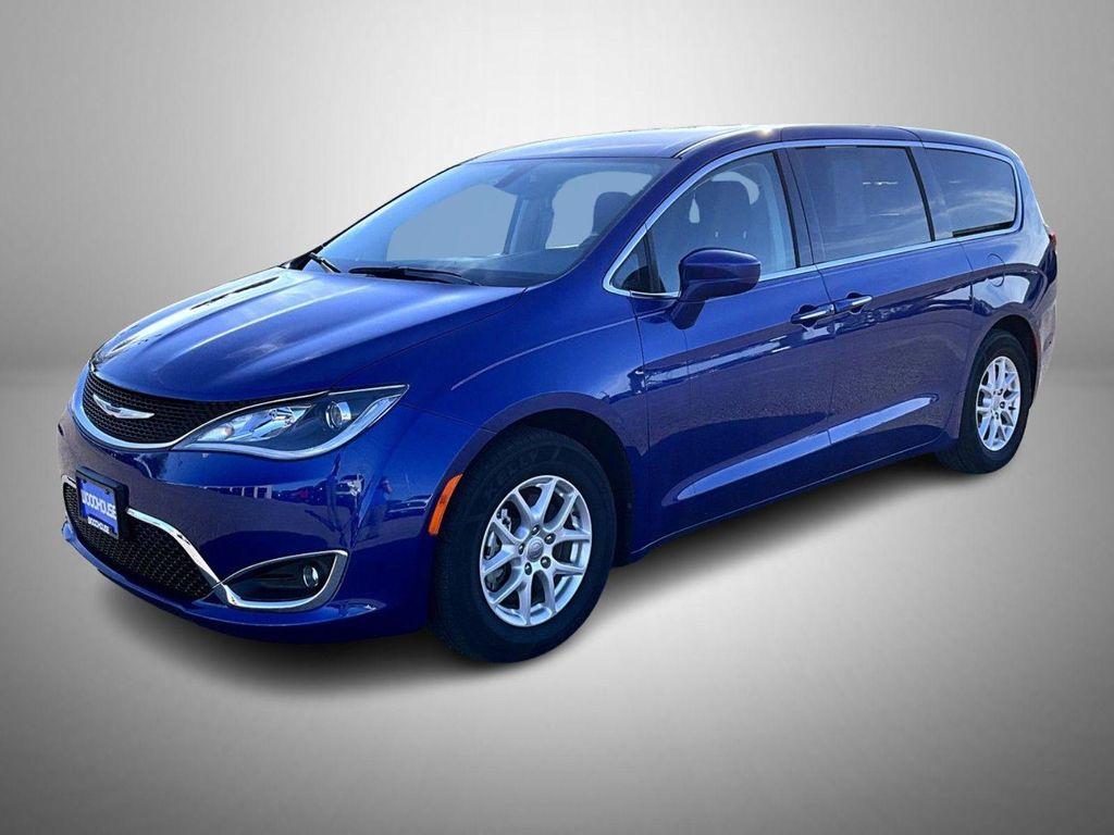 used 2020 Chrysler Pacifica car, priced at $25,756