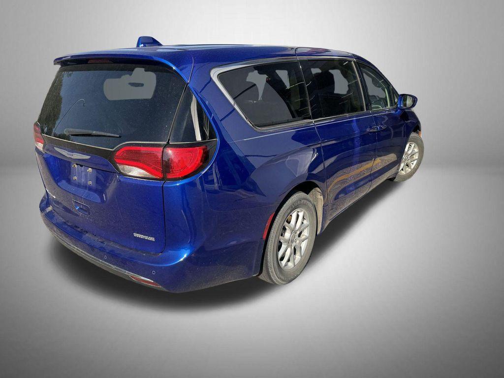 used 2020 Chrysler Pacifica car