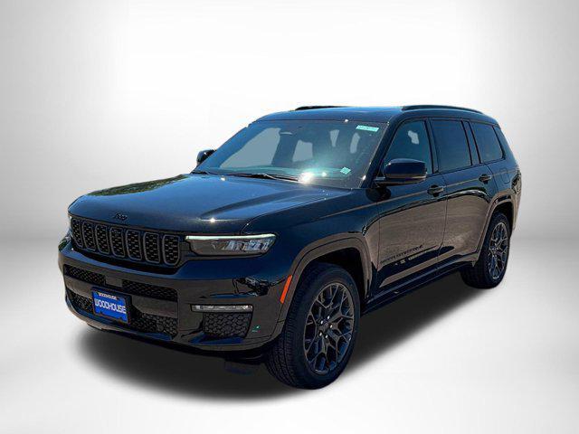 new 2024 Jeep Grand Cherokee L car, priced at $72,340