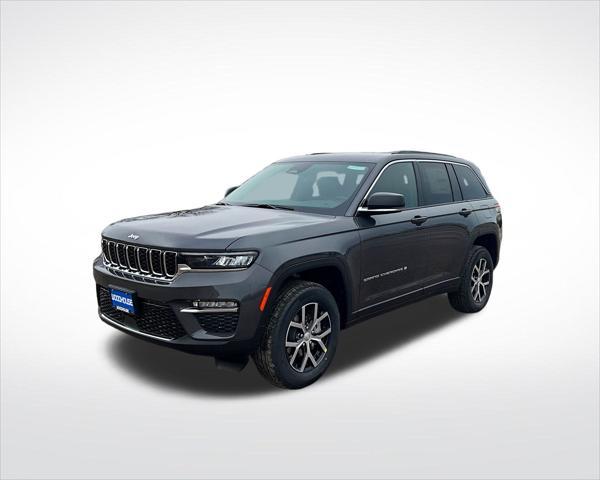 new 2025 Jeep Grand Cherokee car, priced at $41,974