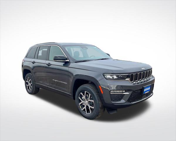 new 2025 Jeep Grand Cherokee car, priced at $41,974