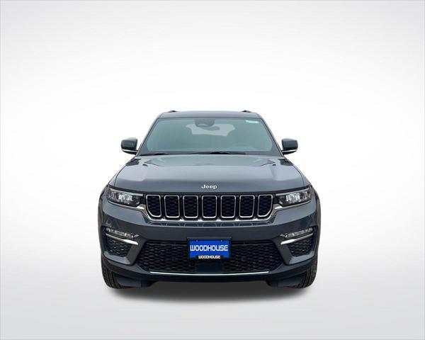 new 2025 Jeep Grand Cherokee car, priced at $41,974